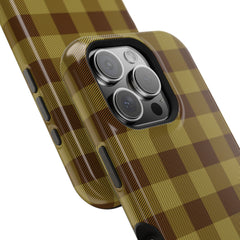 Plaid Panache