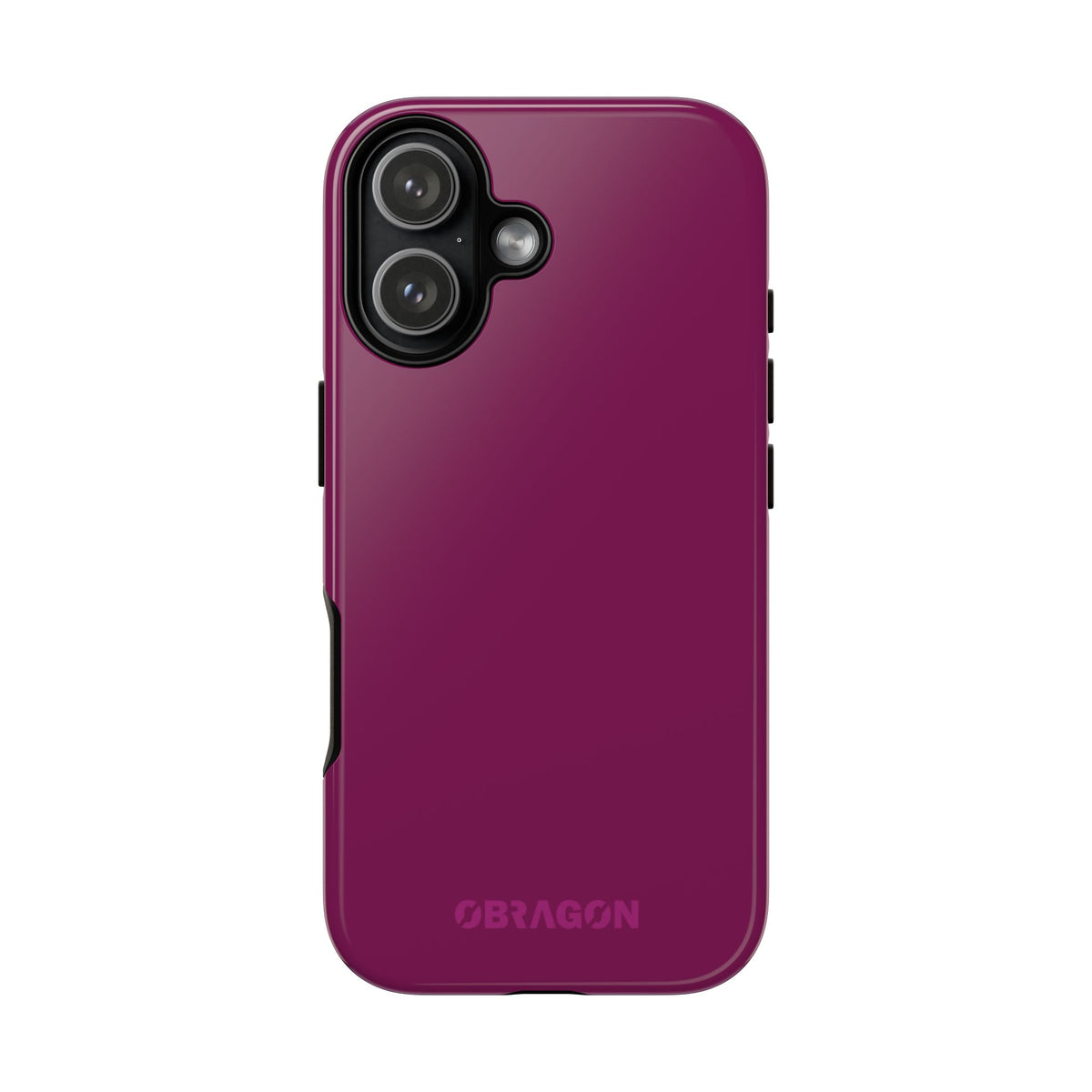 Crimson Berry Phone Case