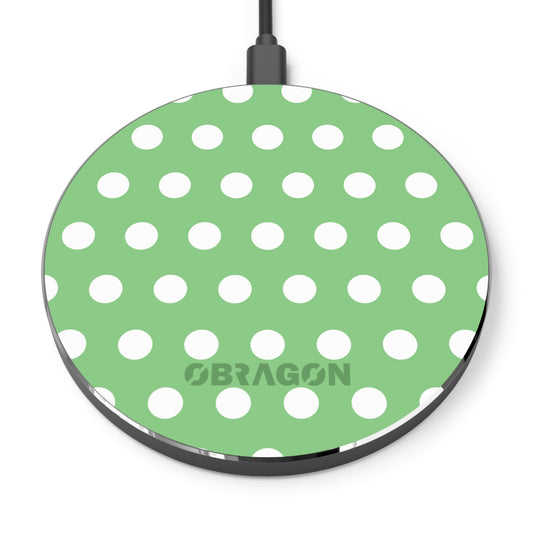 Citrus Pop Fast Wireless Charging Pad 2048