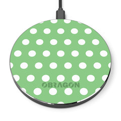 Citrus Pop Fast Wireless Charging Pad