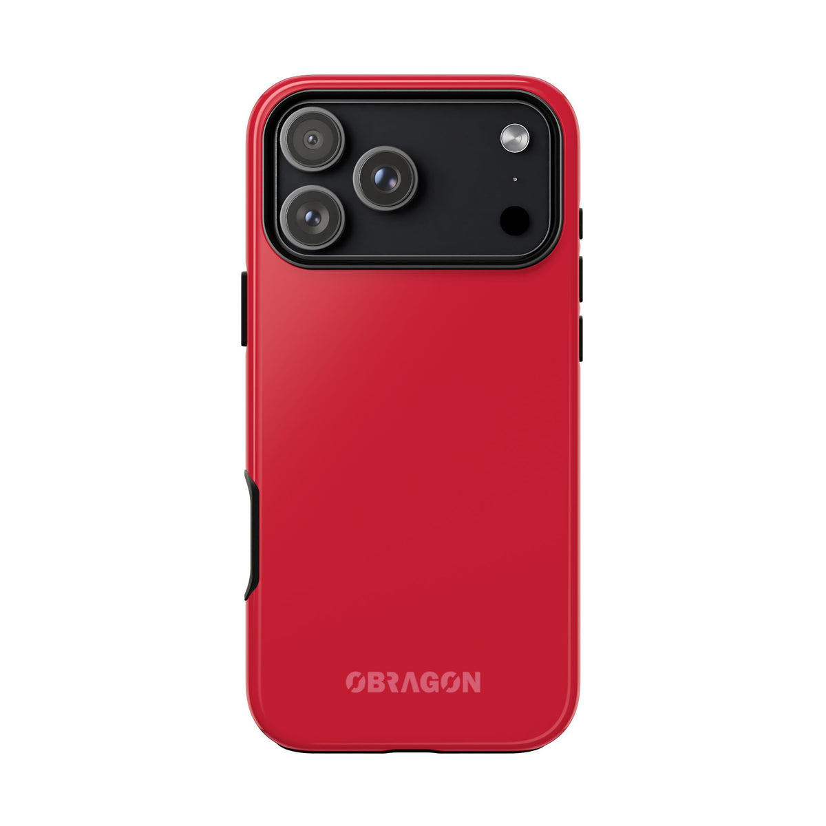 Brilliant Red Phone Case