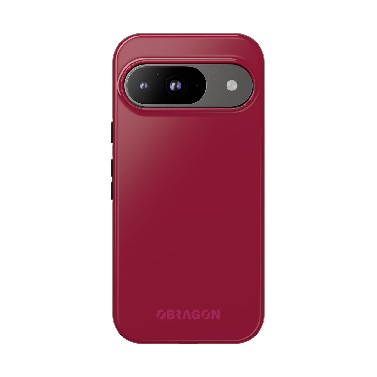 Power Red Phone Case