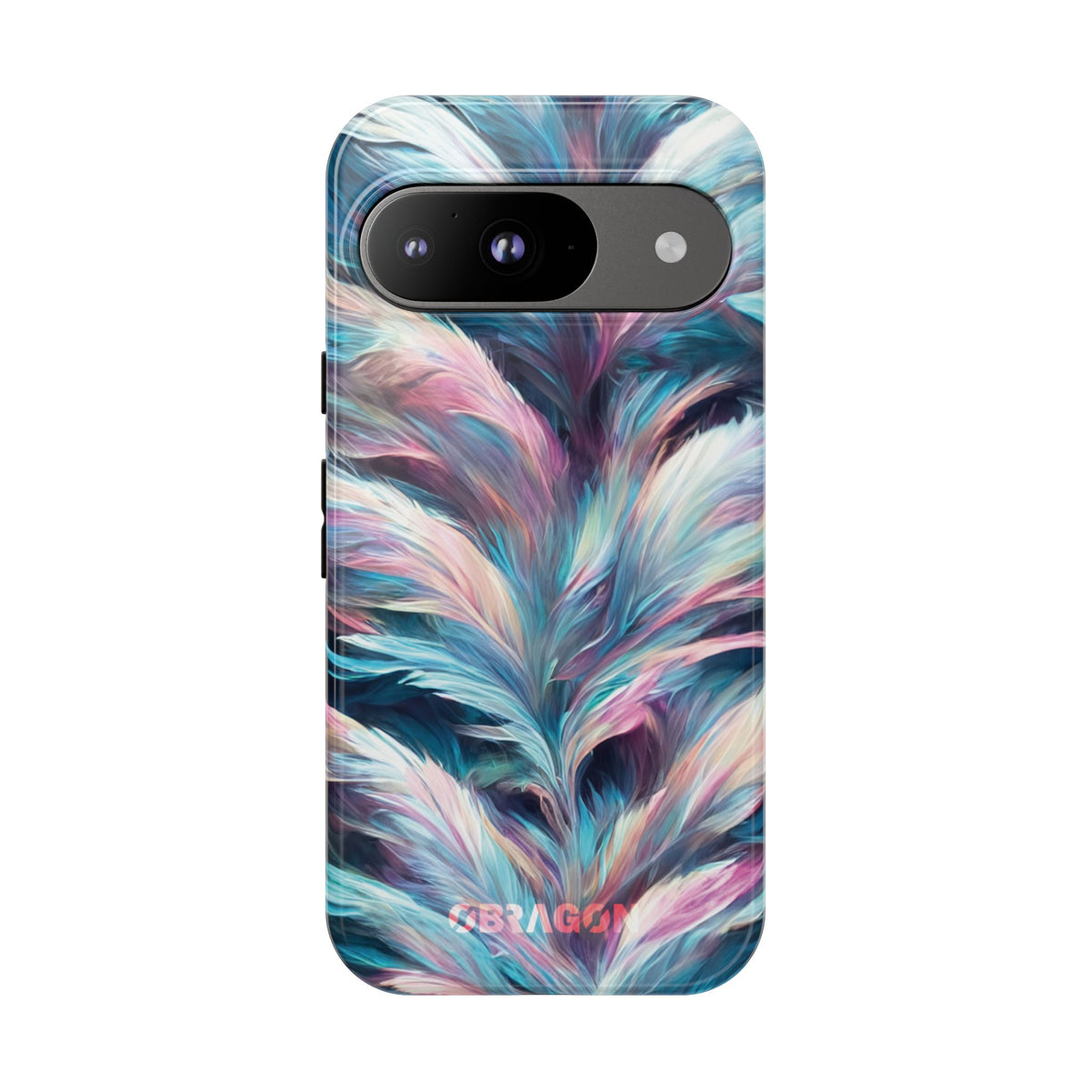 Winged Mirage Phone Case