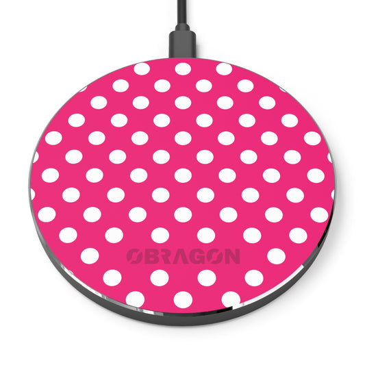 Bubble Pop Fast Wireless Charging Pad 2048
