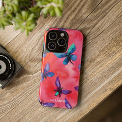 Butterflies Are Free