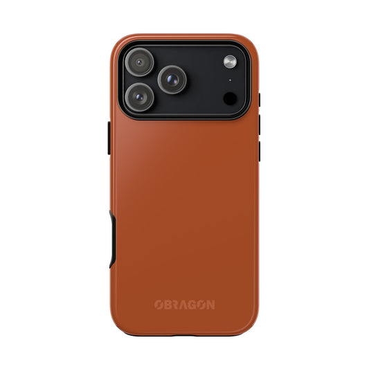 Orange Blaze Phone Case 2048