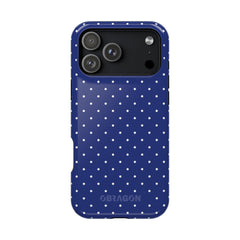 Blue Misty Phone Case