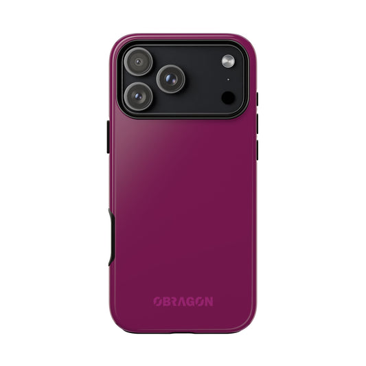 Crimson Berry Phone Case 2048
