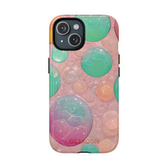 Bubble Gleam Phone Case