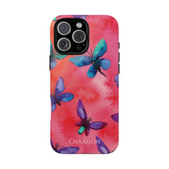 Butterflies Are Free