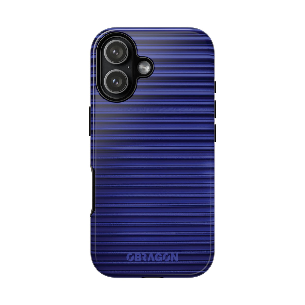 Blue Steel Phone Case
