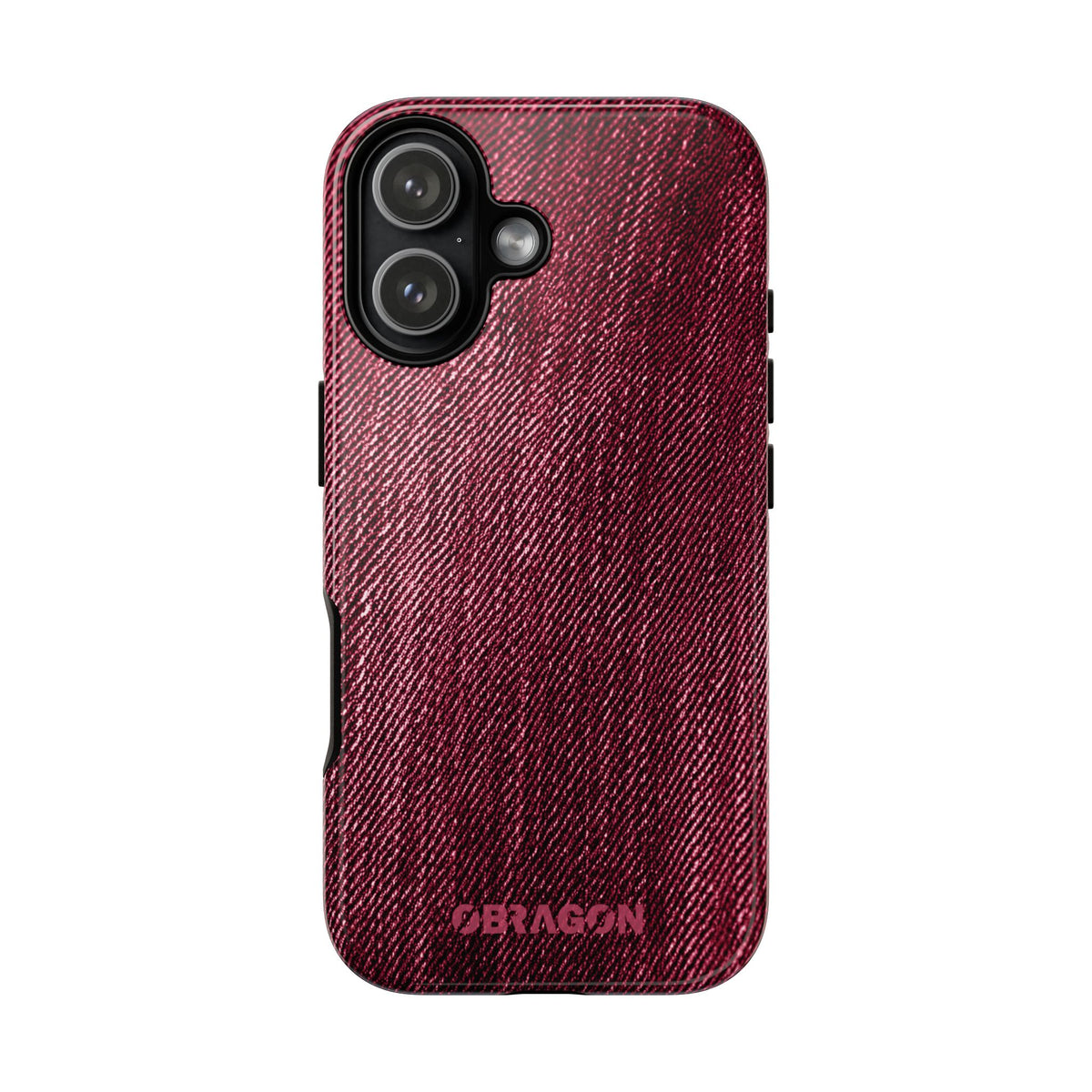 Crimson Indigo