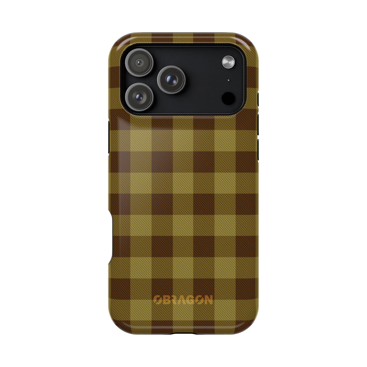 Plaid Panache