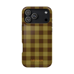 Plaid Panache