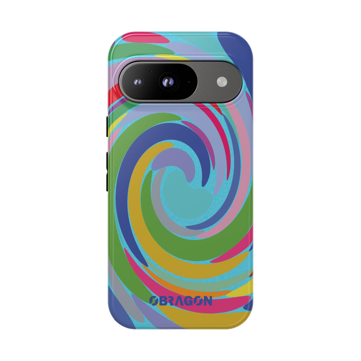 Swirly Swirls Phone Case