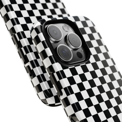 Black And White