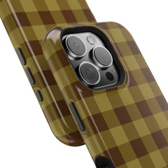 Plaid Panache