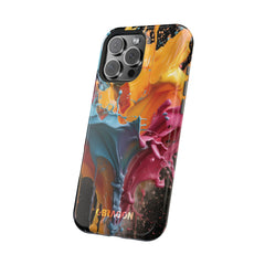 Splattered Paint