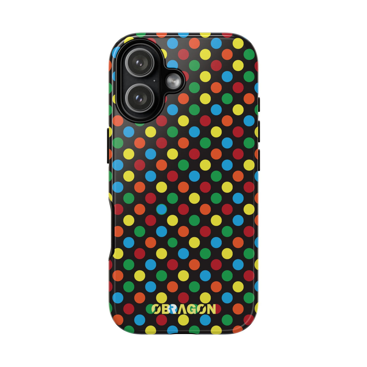 Dotty Dots Phone Case