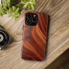 Mahogany Marvel