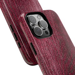 Crimson Indigo