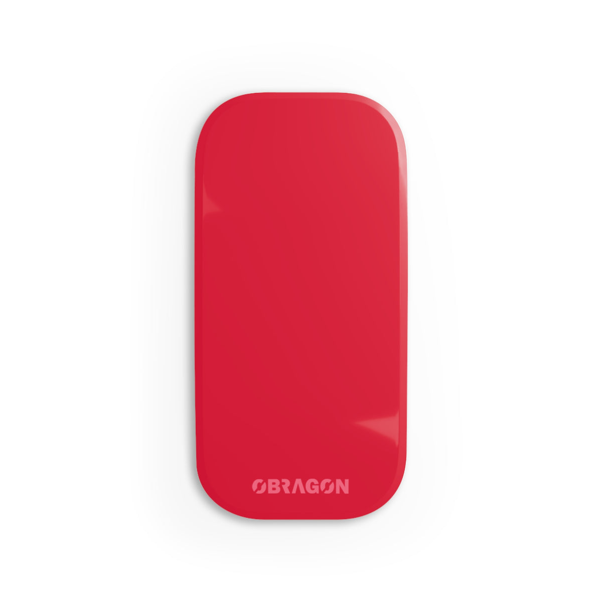 Brilliant Red - Click-On Grip & Stand