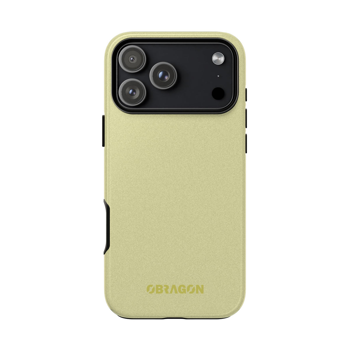 Yellow Jacket Phone Case