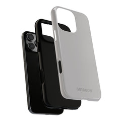 Silver Onyx Phone Case