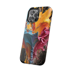 Splattered Paint