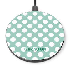 Mint Soft Fast Wireless Charging Pad