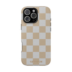 Terracotta Checks