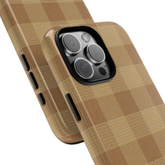 Chestnut Plaid