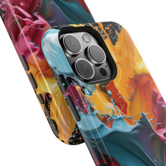 Splattered Paint