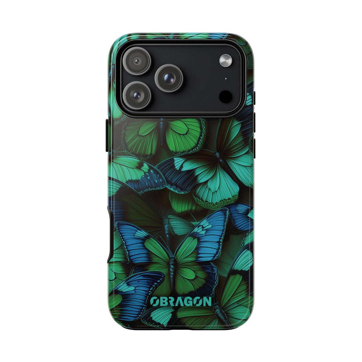 Green Serenade Phone Case