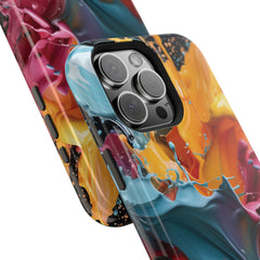 Splattered Paint
