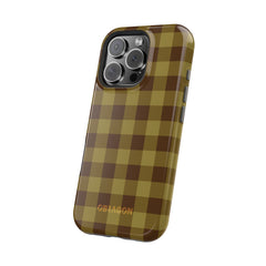 Plaid Panache