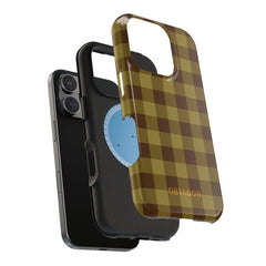 Plaid Panache