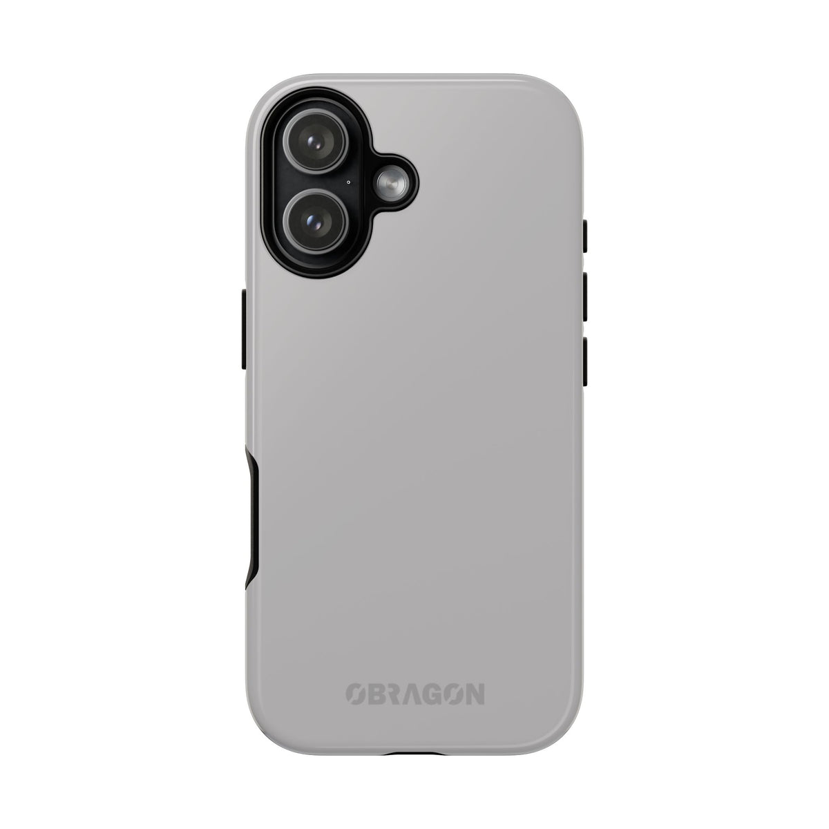 Silver Onyx Phone Case