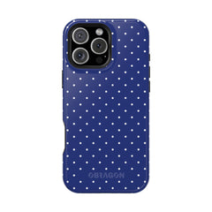 Blue Misty Phone Case
