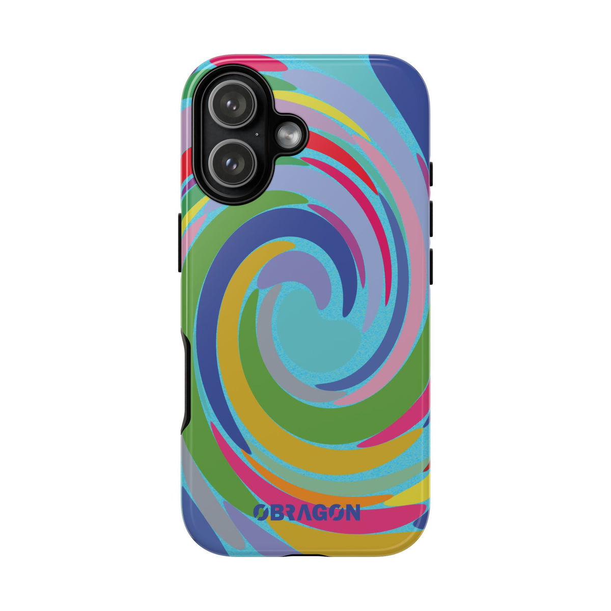 Swirly Swirls Phone Case