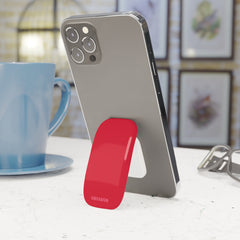 Brilliant Red - Click-On Grip & Stand