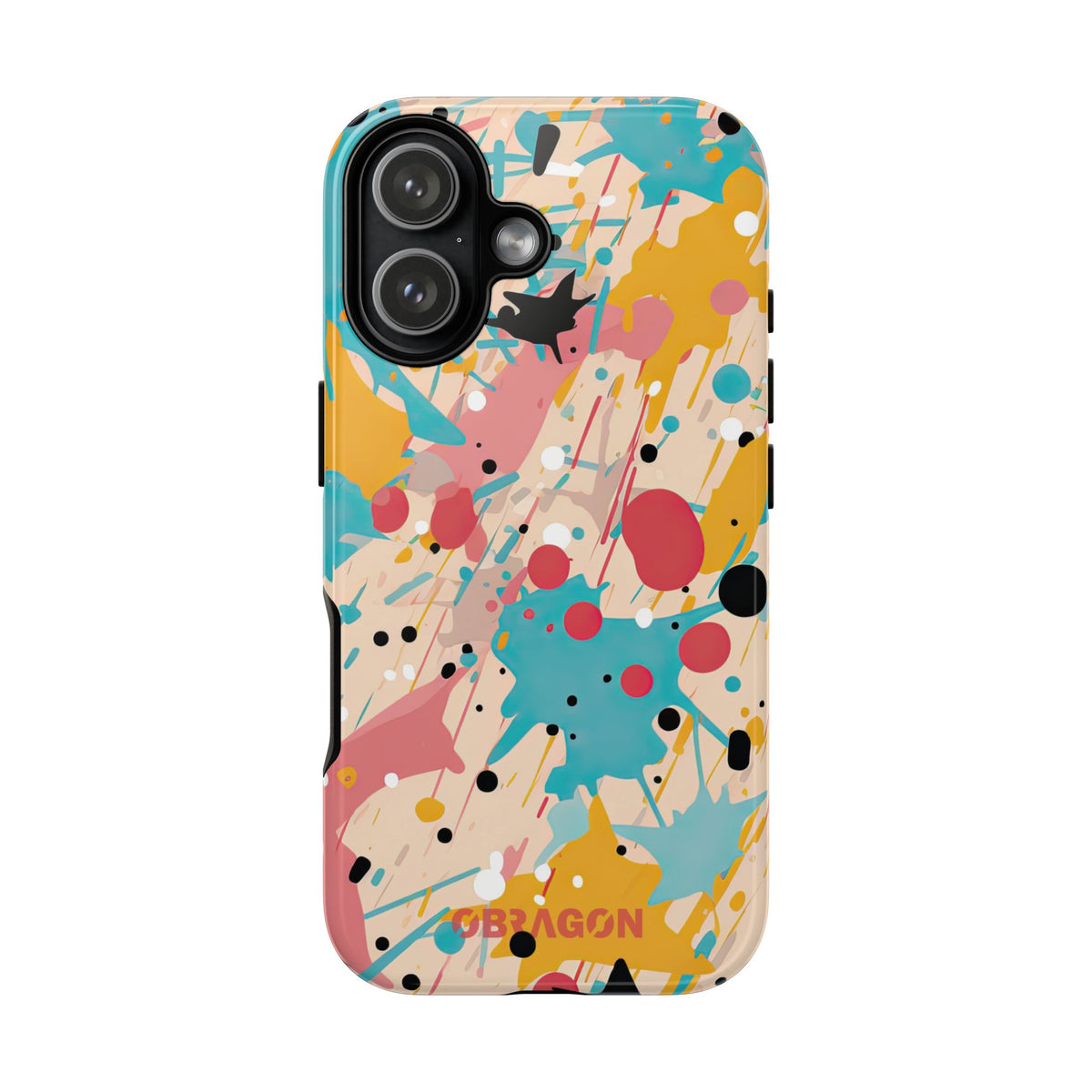 Pastel Static