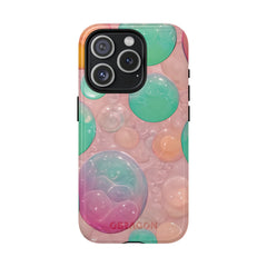 Bubble Gleam Phone Case