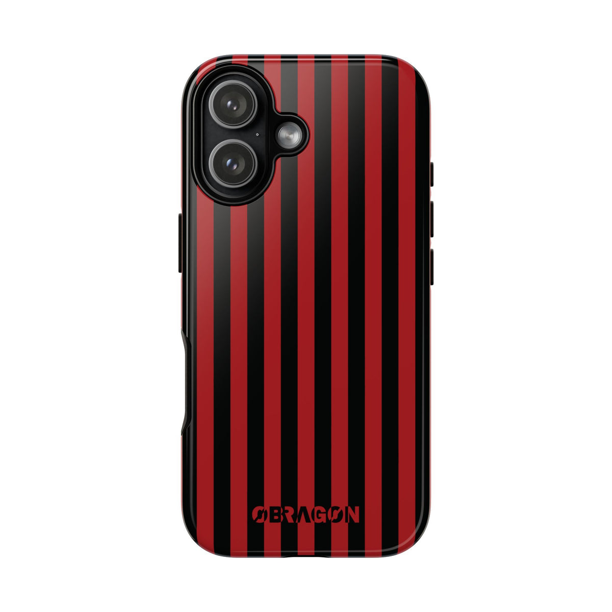 Crimson Column - Tough Phone Case
