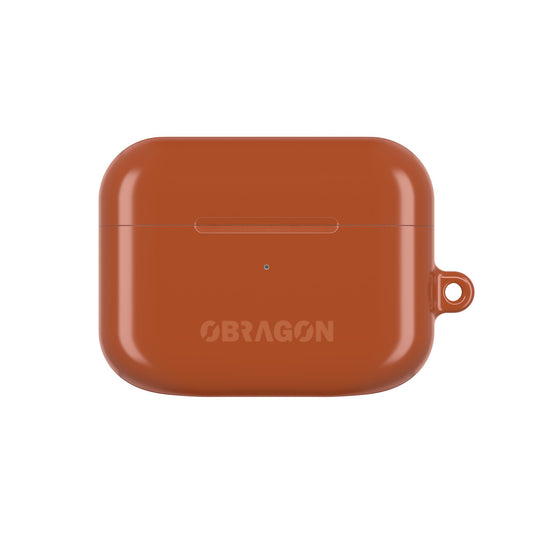 Orange Blaze - AirPods® Case 2048