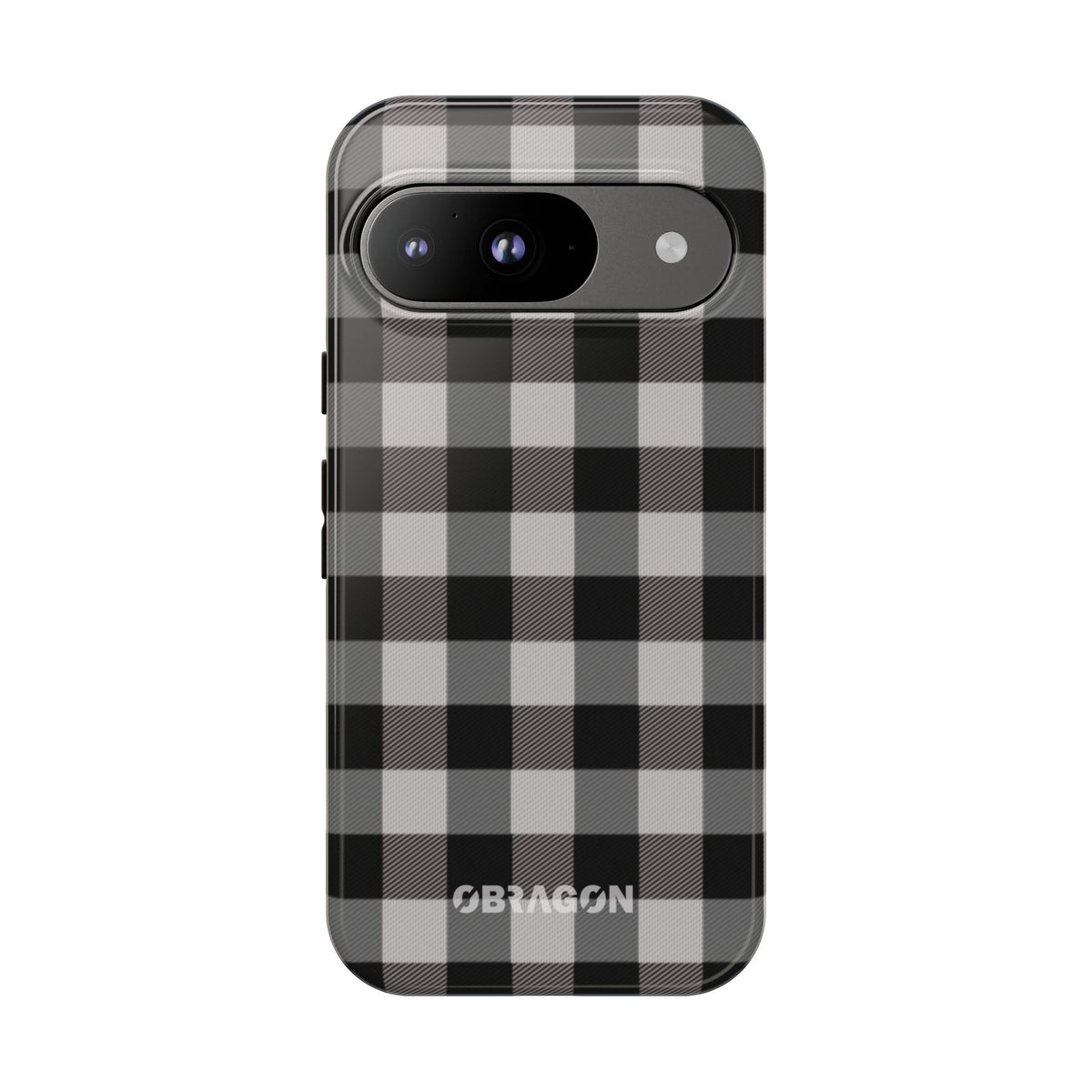 Plaid Noir
