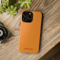 Burnt Orange