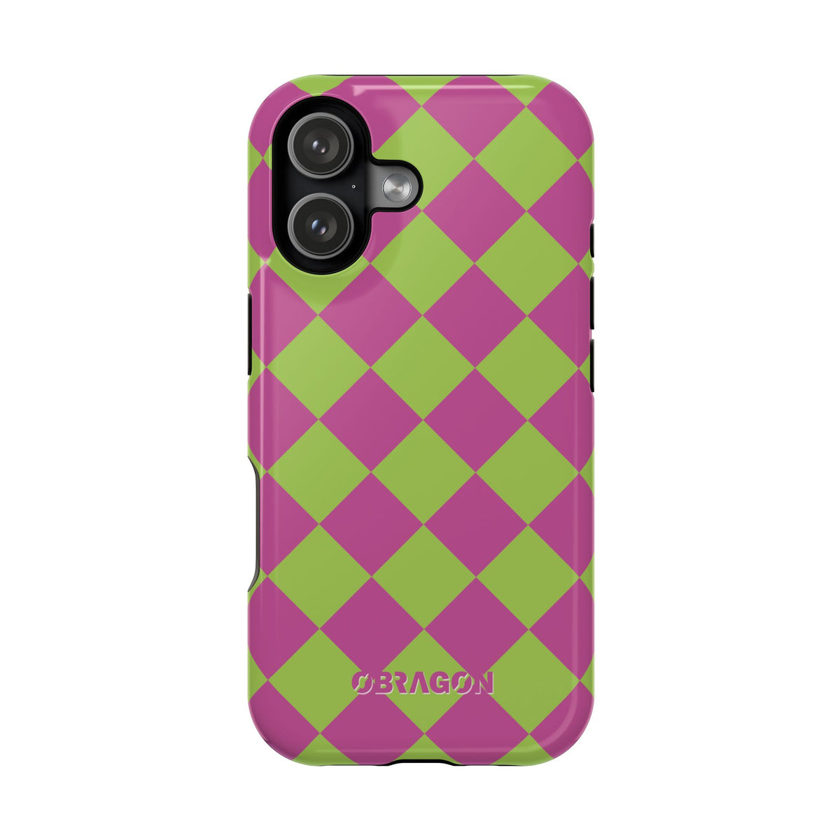 Rosy Rhombus