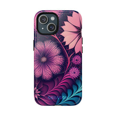 Petal Flux Phone Case