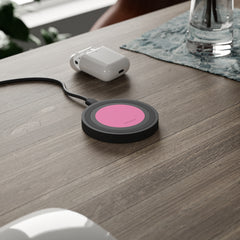 Pink Lady - Quake Wireless Charging Pad